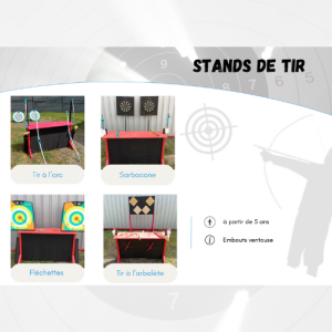 Stands de Tir